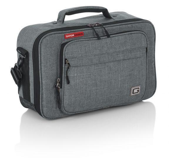 Gator GT-1610-GRY Grey Transit Series Guitar Gear and Accessory Bag | 16
