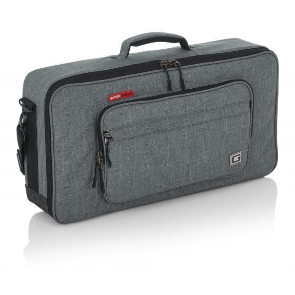 Gator GT-2412-GRY Grey Transit Series Guitar Gear and Accessory Bag | 24