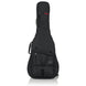 Gator GT-ACOUSTIC-BLK Transit Series Acoustic Guitar Gig Bag