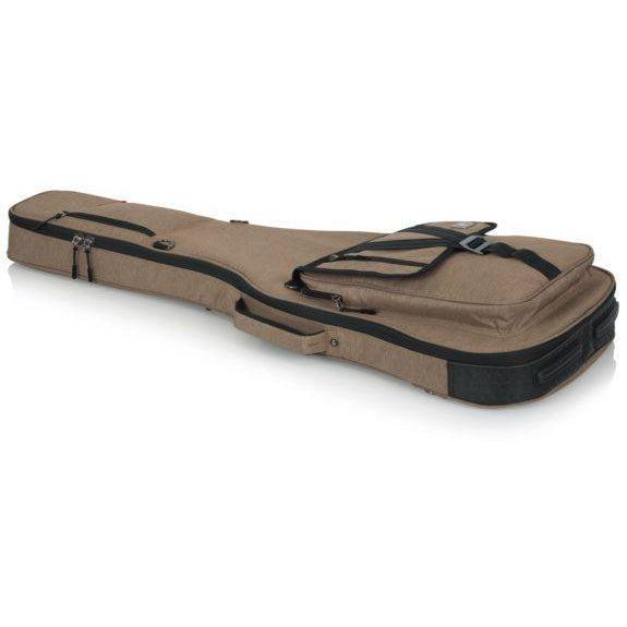 Gator GT-ACOUSTIC-TAN Transit Series Acoustic Guitar Bag