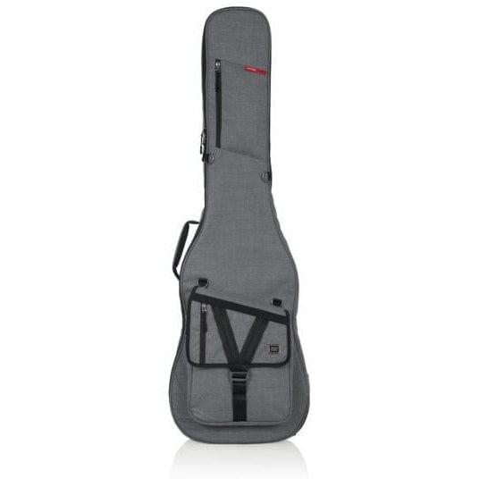 Gator GT-Bass-Grey Gig Bag Heavy Duty Transit Series