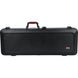Gator GTSA-GTRELEC Molded Electric Guitar Case | TSA Locks