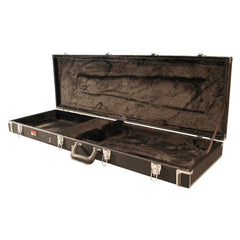 Gator GW-BASS Bass Guitar Deluxe Wood Case