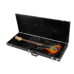 Gator GW-JAG Jaguar Style Guitar Deluxe Wood Case
