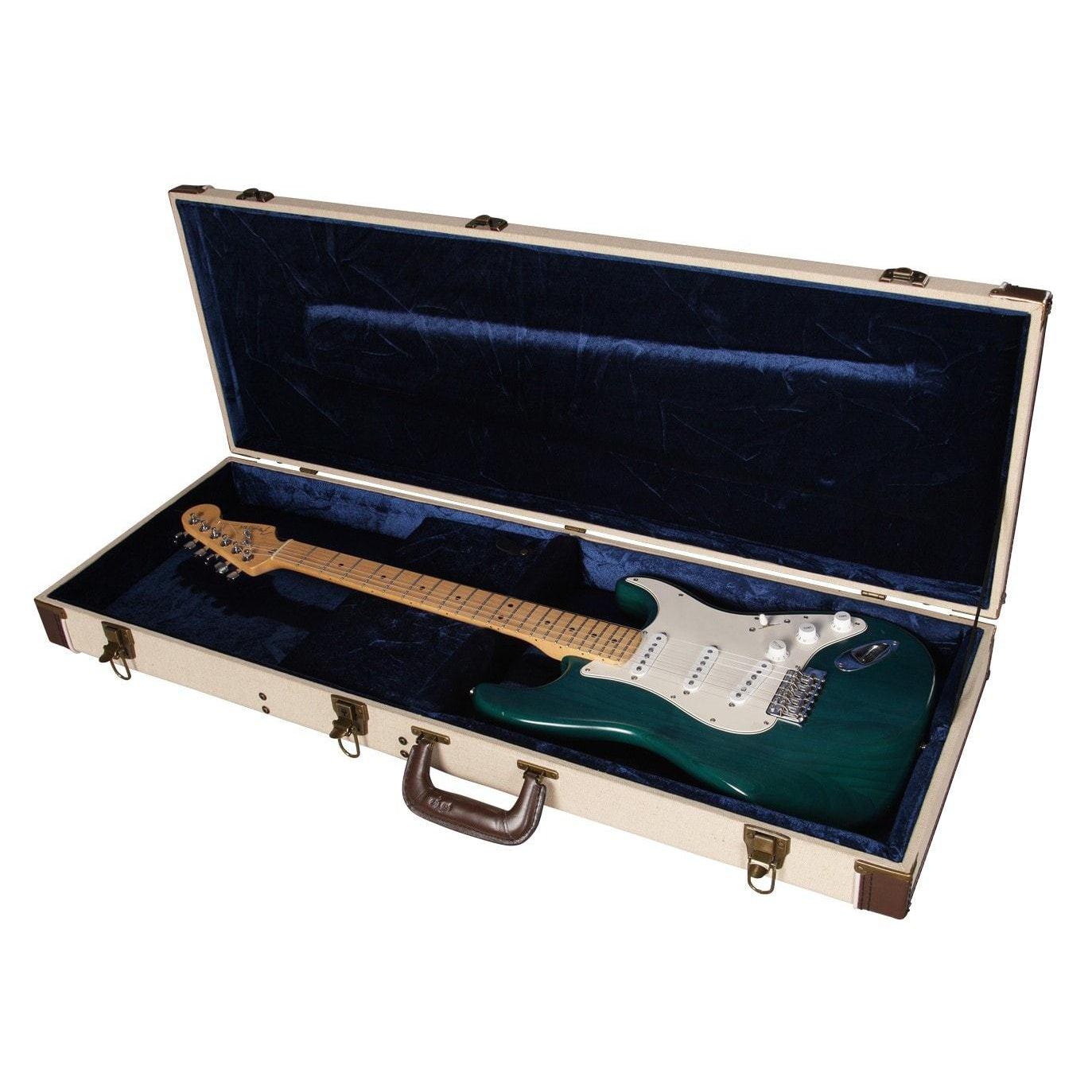 Gator GW-JM ELEC Journeyman Electric Guitar Deluxe Wood Case