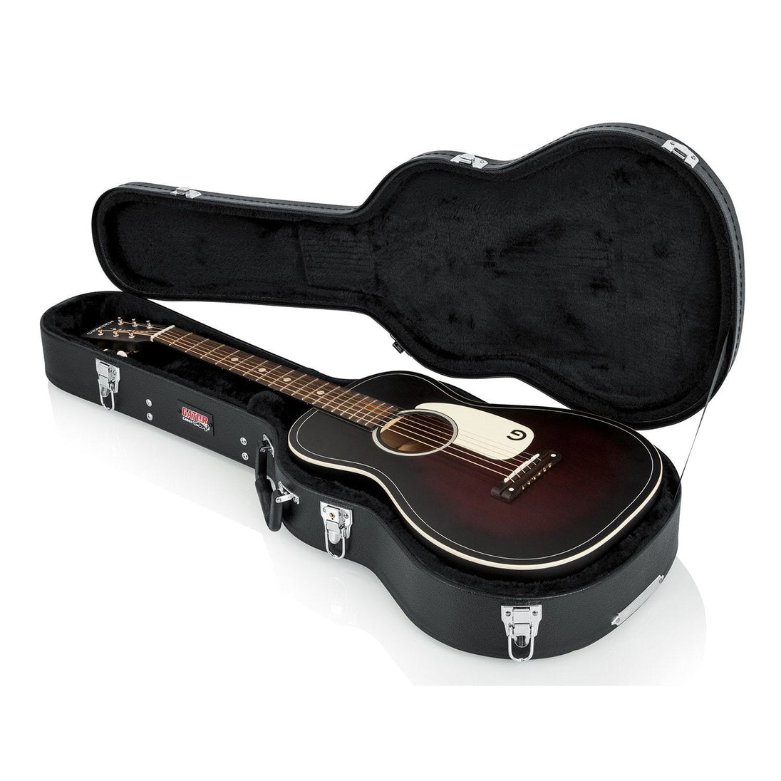 Gator GWE-ACOU-3/4 Acoustic Guitar Wood Case