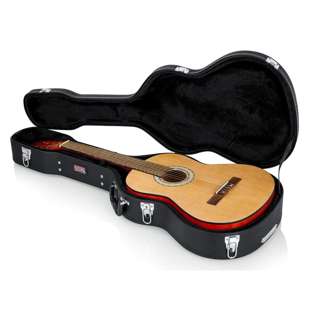 Gator GWE-CLASSIC Classical Guitar Wood Case