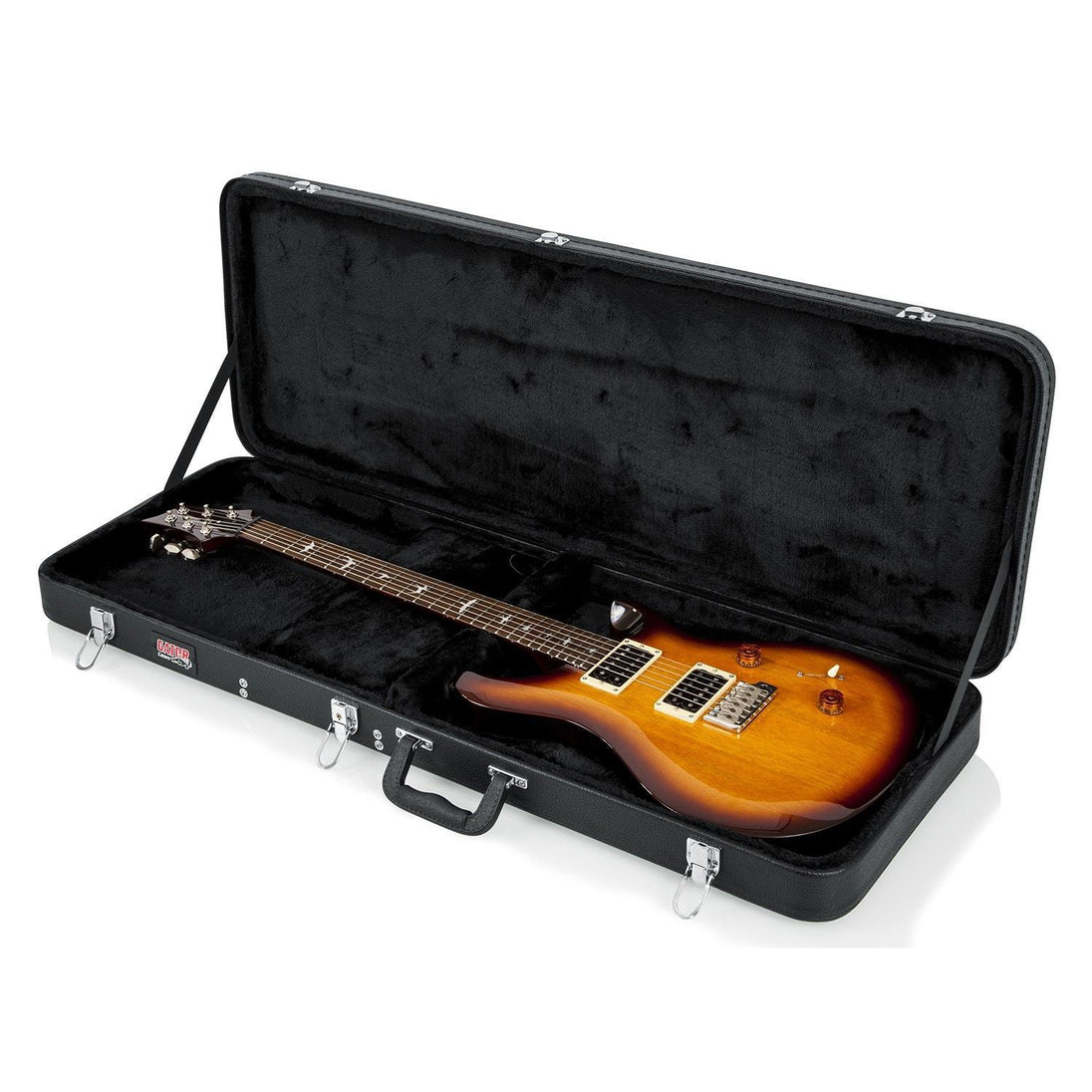 Gator GWE-ELEC-WIDE PRS Style & Wide Body Electric Case