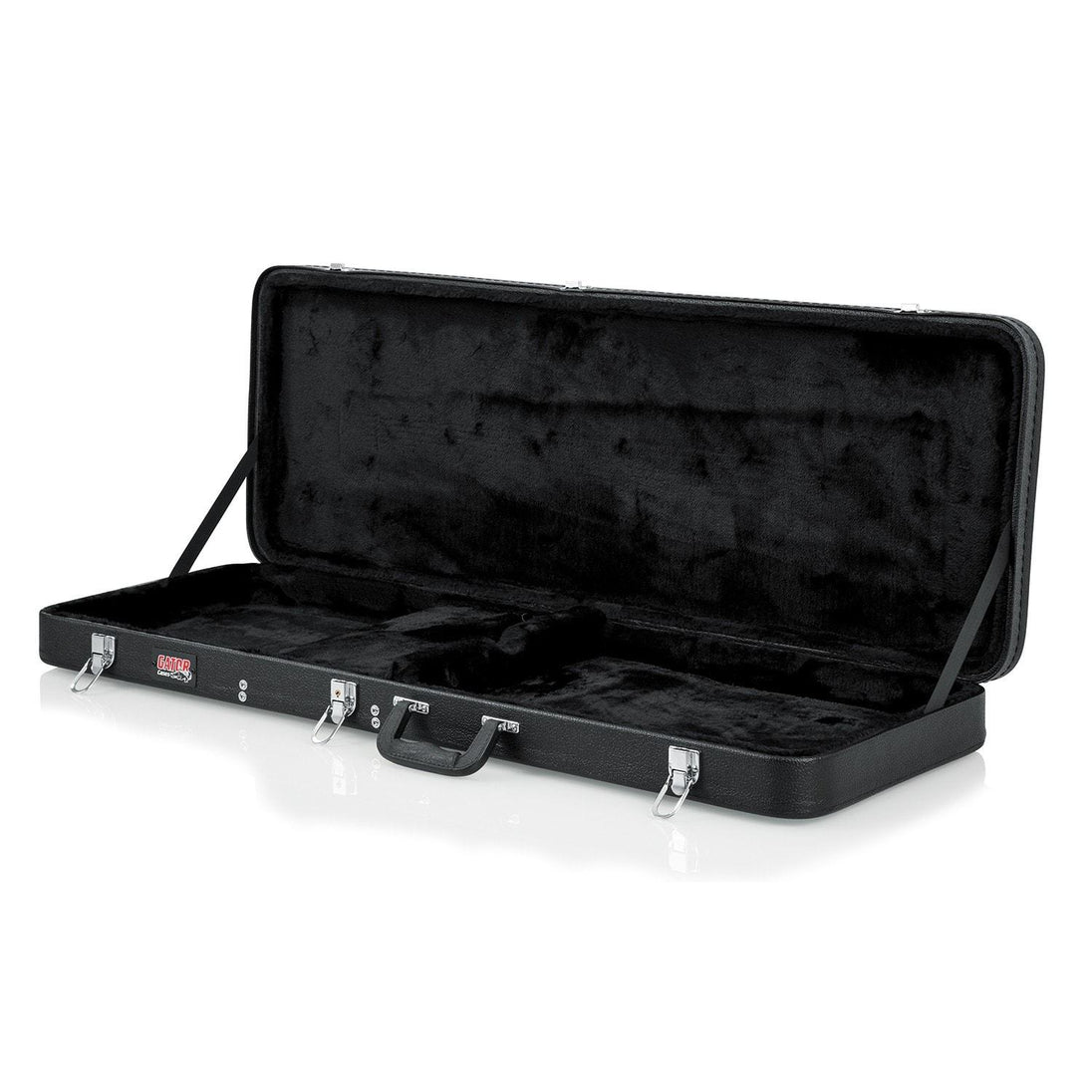 Gator GWE-JAG Jaguar Style Guitar Wood Case