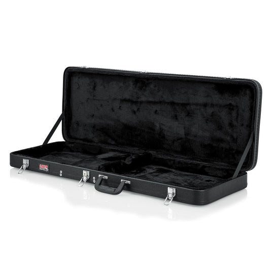 Gator GWE-JAG Jaguar Style Guitar Wood Case