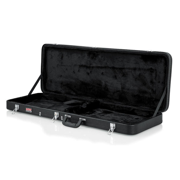 Gator GWE-JAG Jaguar Style Guitar Wood Case