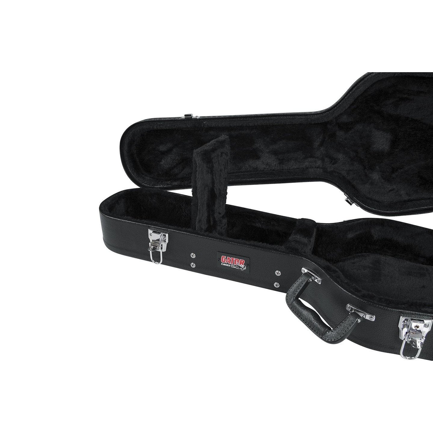 Gator GWE-LPS-BLK Les Paul Guitar Hardshell Case