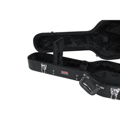 Gator GWE-LPS-BLK Les Paul Guitar Hardshell Case