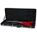 Gator Hard Shell Wood Case for Extreme Shape Electric Guitars