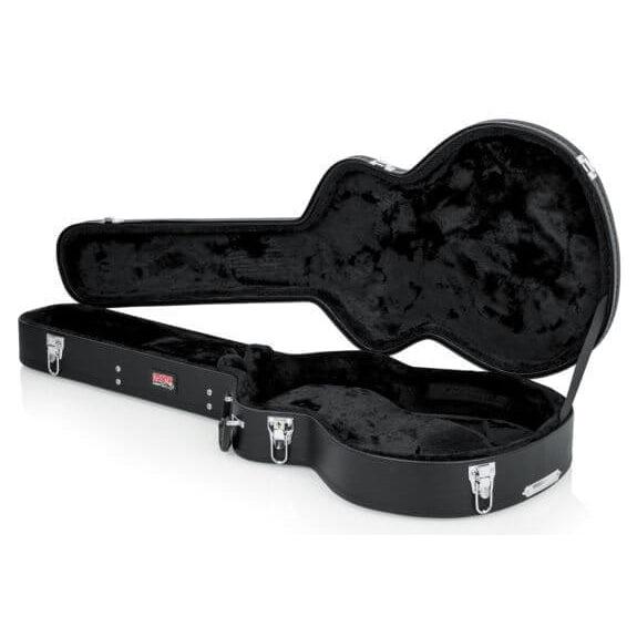 Gator Hard-Shell Wood Case for Semi-Hollow Guitars such as Gibson 335®
