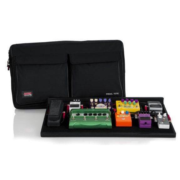 Gator Pedal Board With Case & Power Supply | GPT-PRO-PWR