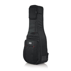 Gator Pro-Go Double Guitar Bag | Acoustic and Electric Guitar | G-PG-ACOUELECT