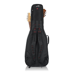 Gator Pro-Go Double Guitar Bag | Acoustic and Electric Guitar | G-PG-ACOUELECT