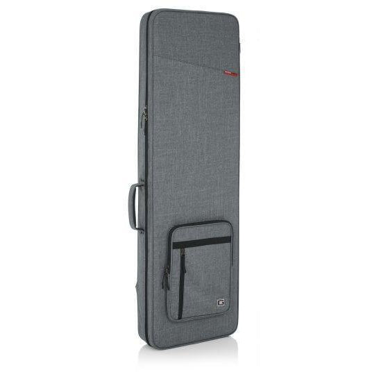 Gator Transit Series Gray Lightweight Bass Case | GTR-BASS-GRY