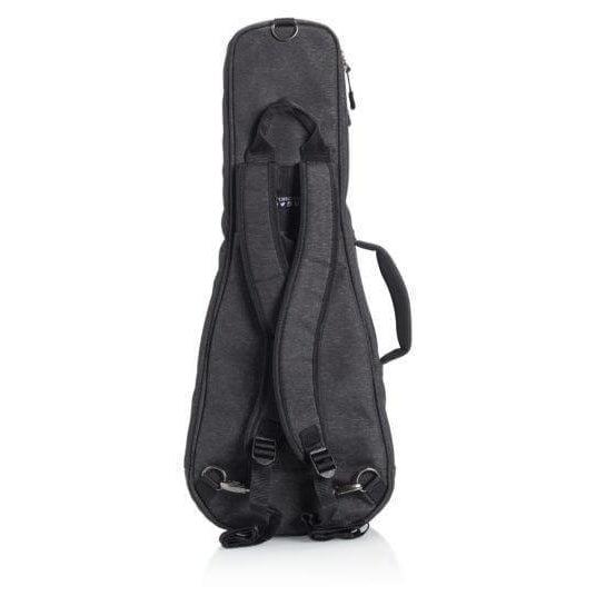 Gator Transit Series Ukulele Bag | Concert | Black