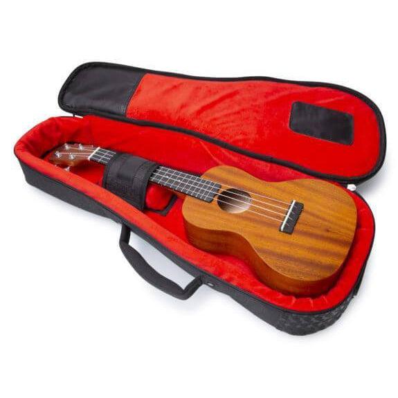 Gator Transit Series Ukulele Bag | Concert | Black