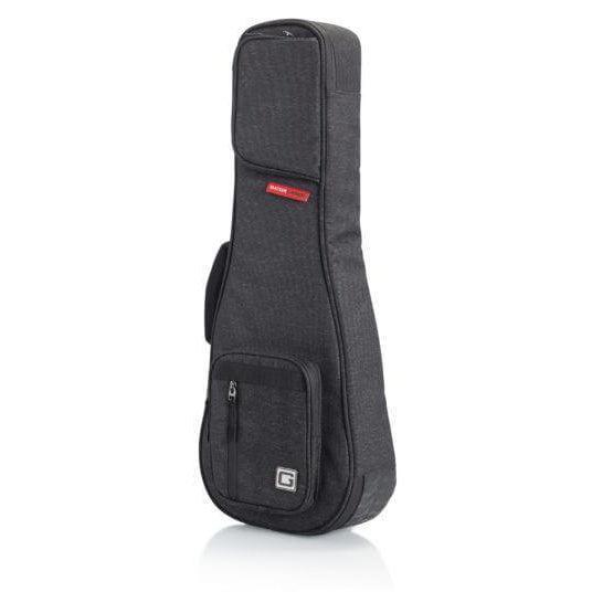 Gator Transit Series Ukulele Bag | Concert | Black