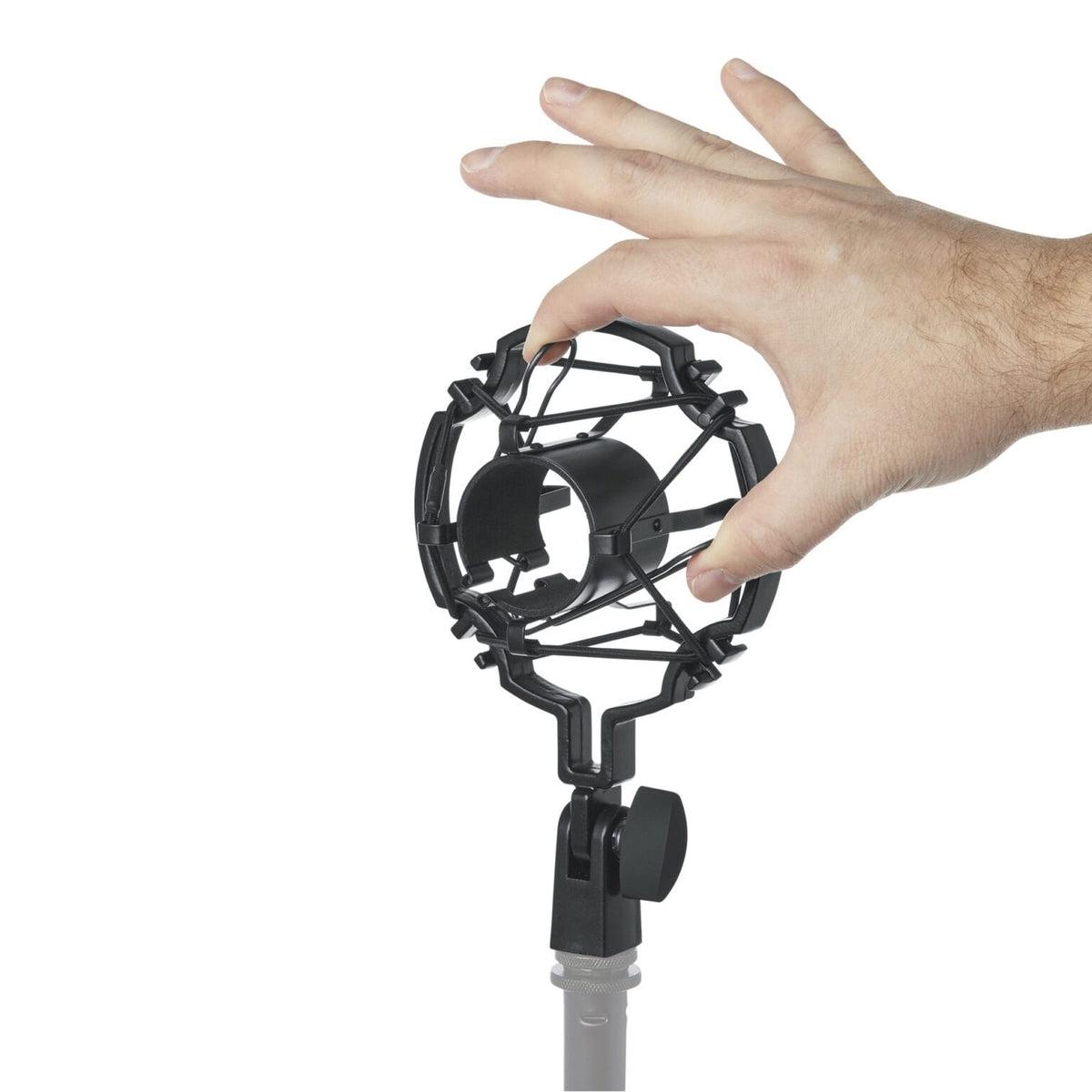 Gator Universal Shockmount For Mics 42-48Mm In Diameter | GFW-MIC-SM4248