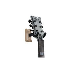 Gator Wall Mount Guitar Hanger | Maple