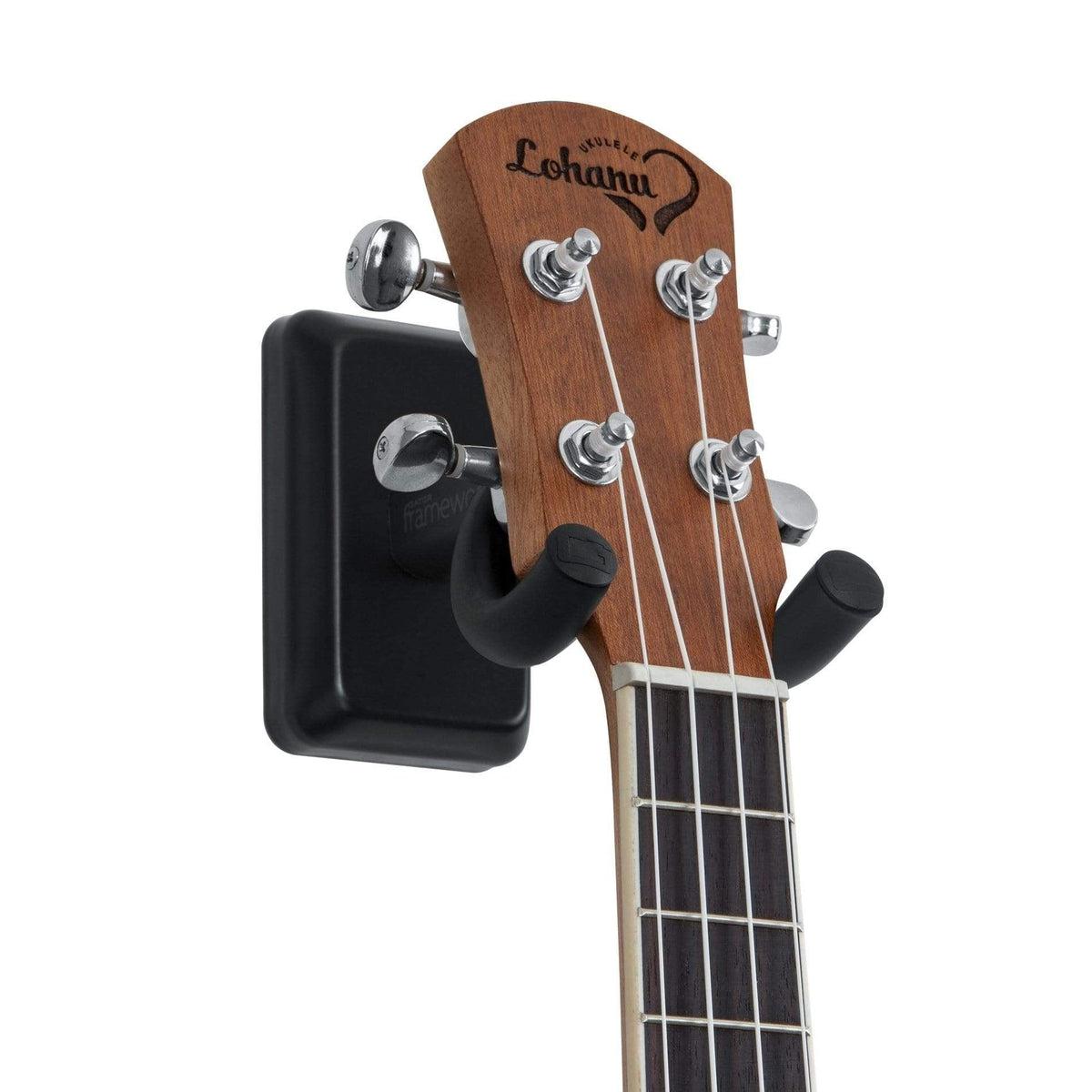 Gator Wall Mounted Ukulele/Mandolin Hanger