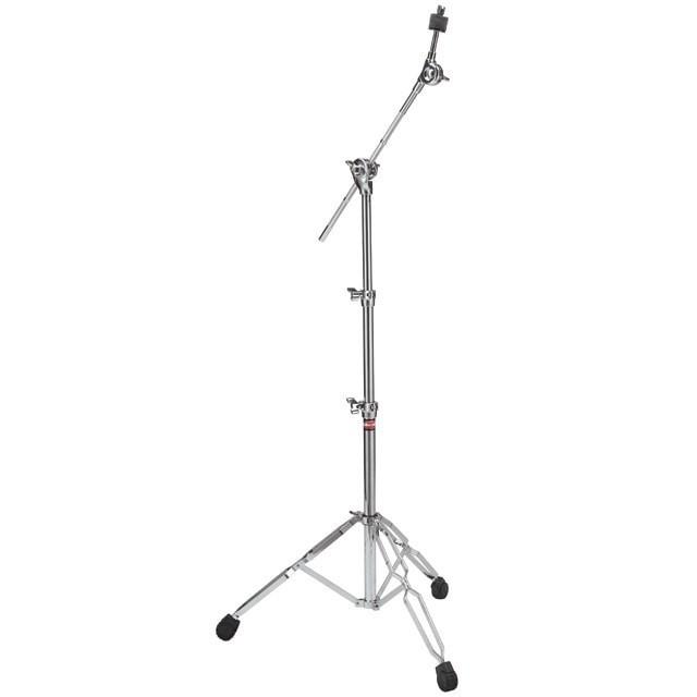 Gibraltar 5709 Medium Double Braced Boom Cymbal Stand