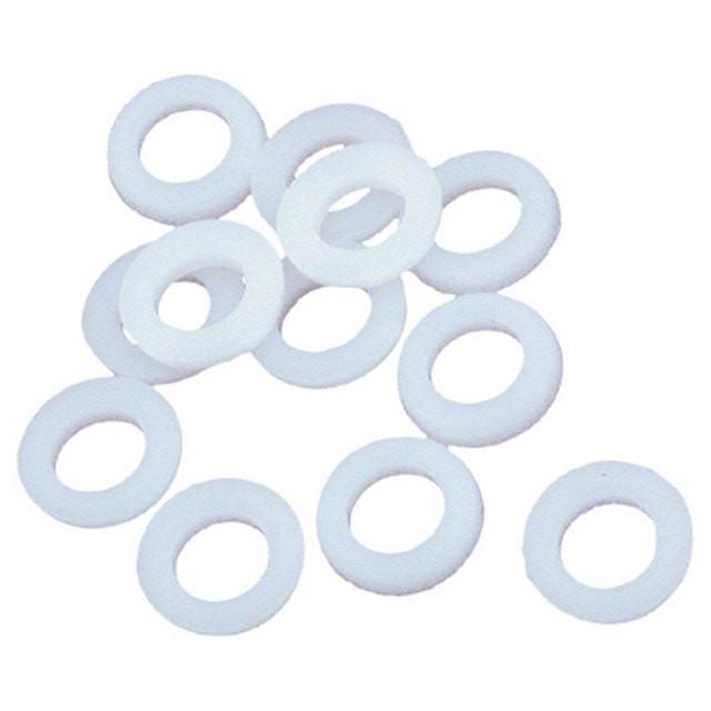 Gibraltar Nylon Tension Rod Washers 12-Pack