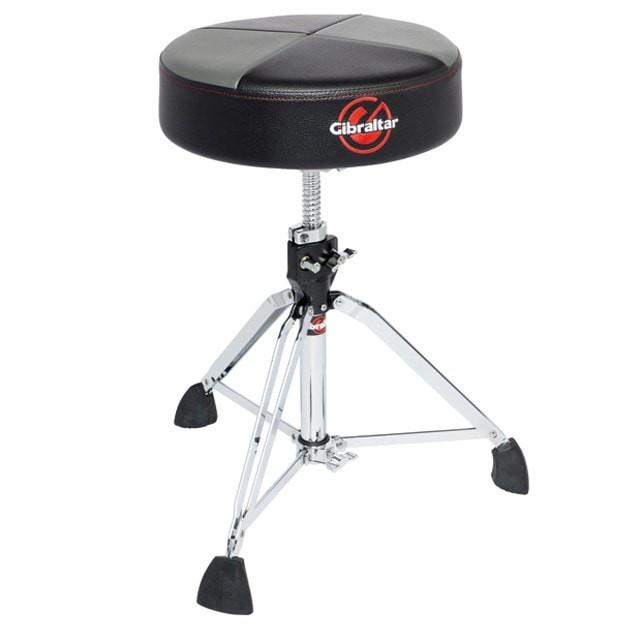 Gibralter Pro Double Braced Round Drum Throne