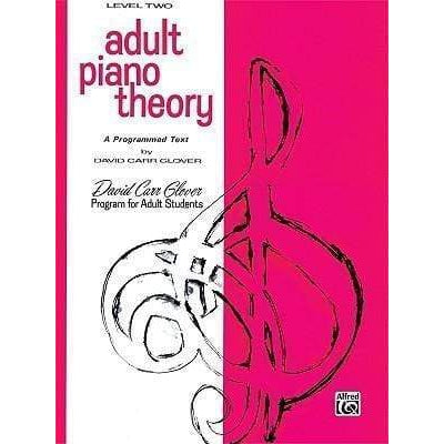 Glover Adult Piano Theory | Level 2