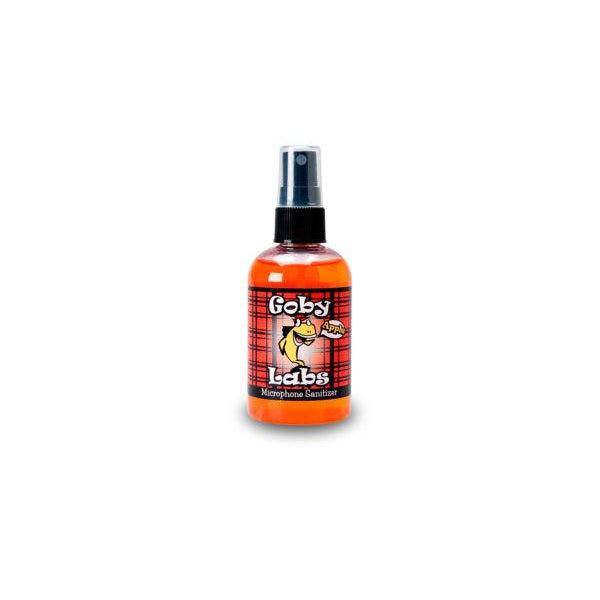 Goby Labs Microphone Sanitizer | 4 fl oz