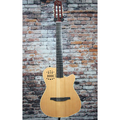 Godin Multiac ACS Nylon Natural SG Guitar