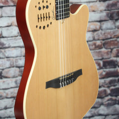 Godin Multiac ACS Nylon Natural SG Guitar