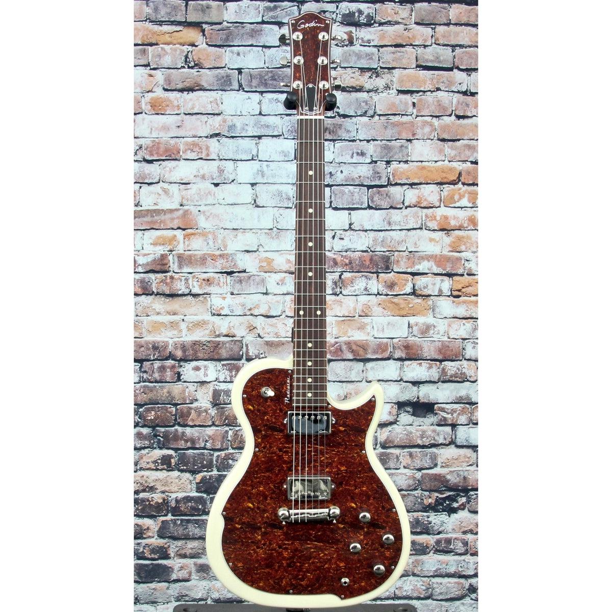 Godin radiator trans shop cream
