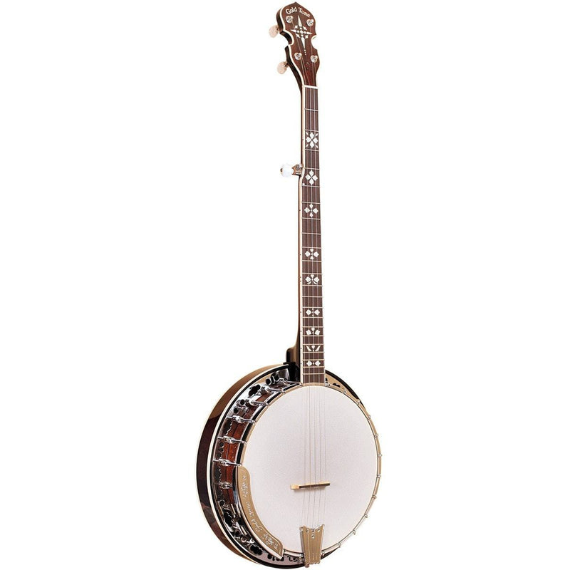 Gold Tone BG-150F Midline Blue Grass Banjo | With Flange