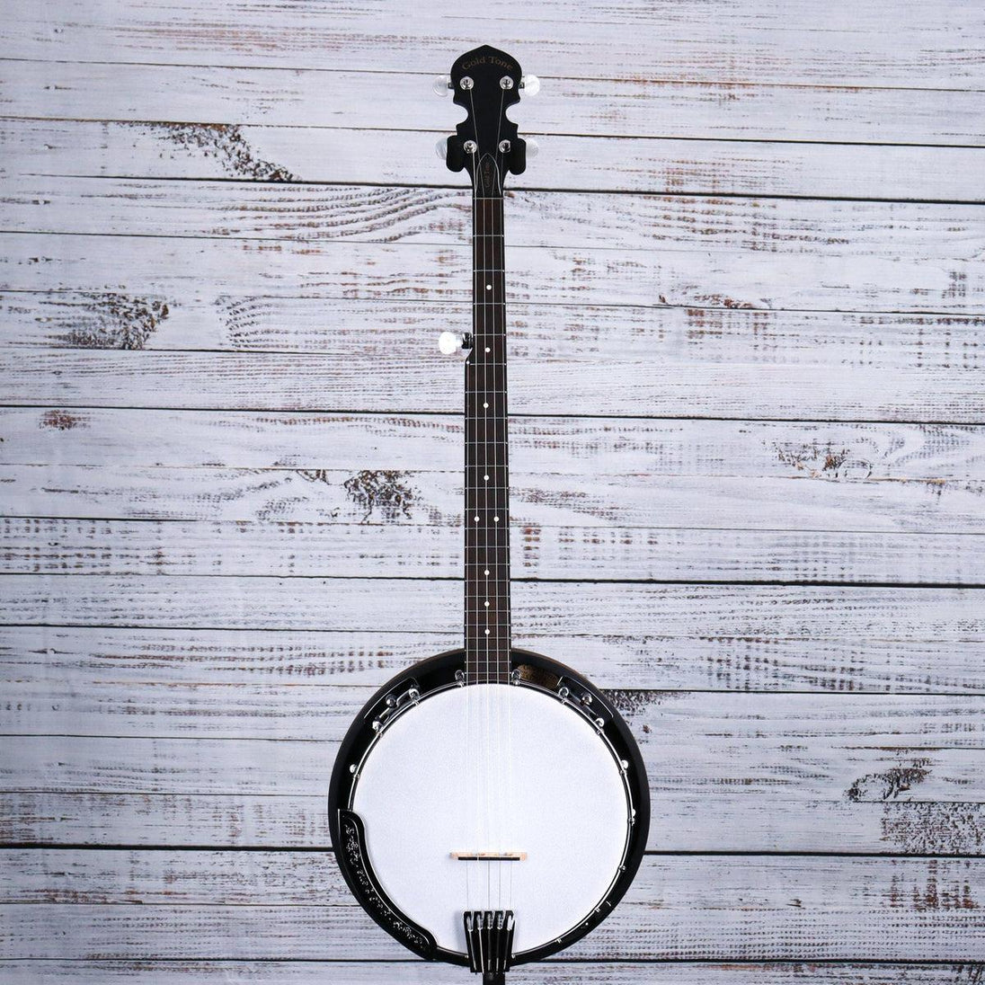 Gold Tone Bluegrass Banjo Package | CC-BG