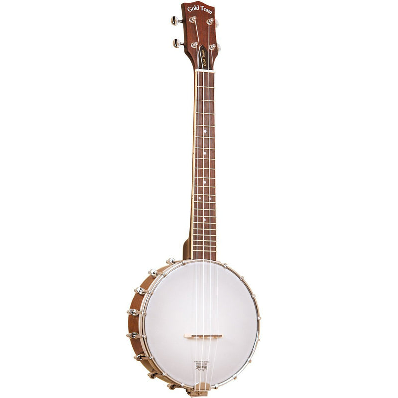 Gold Tone BUT Tenor Banjo Ukulele | With Case