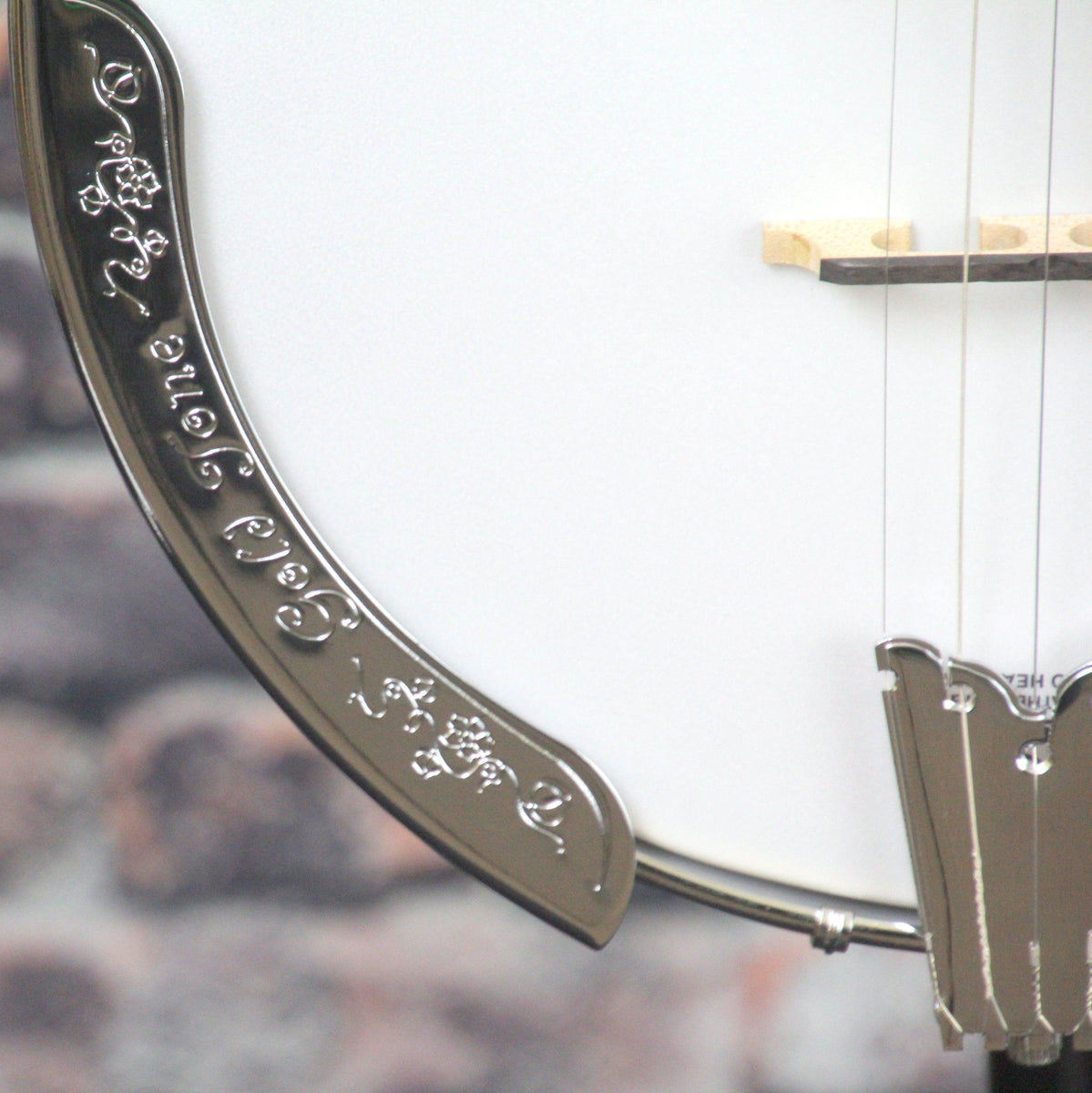 Gold Tone CC-50 5 String Open-Back Banjo