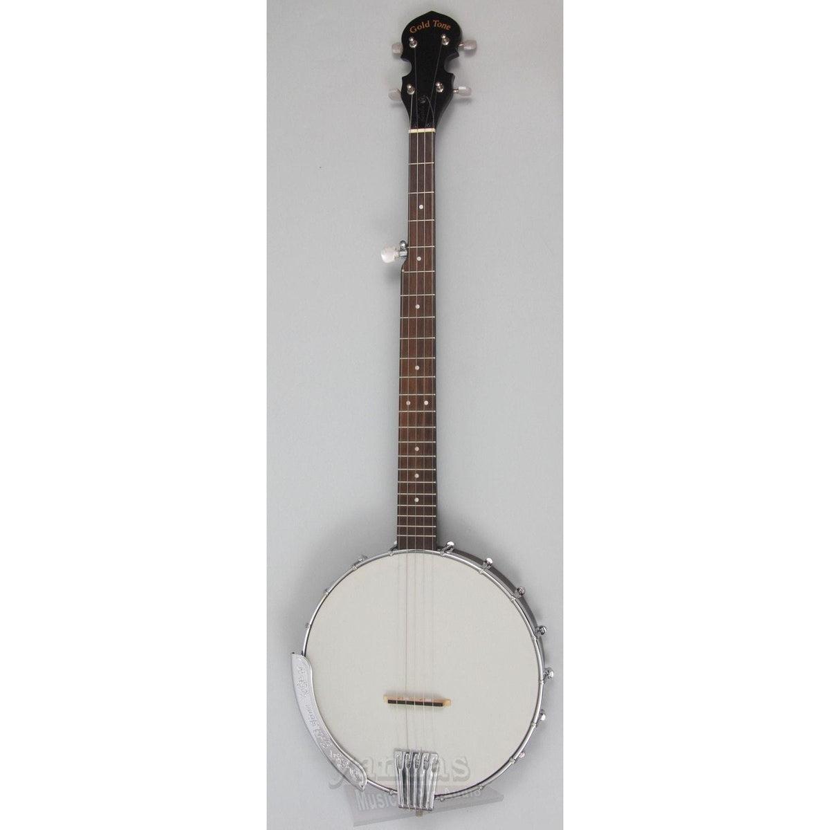 Gold Tone CC-50 5 String Open-Back Banjo