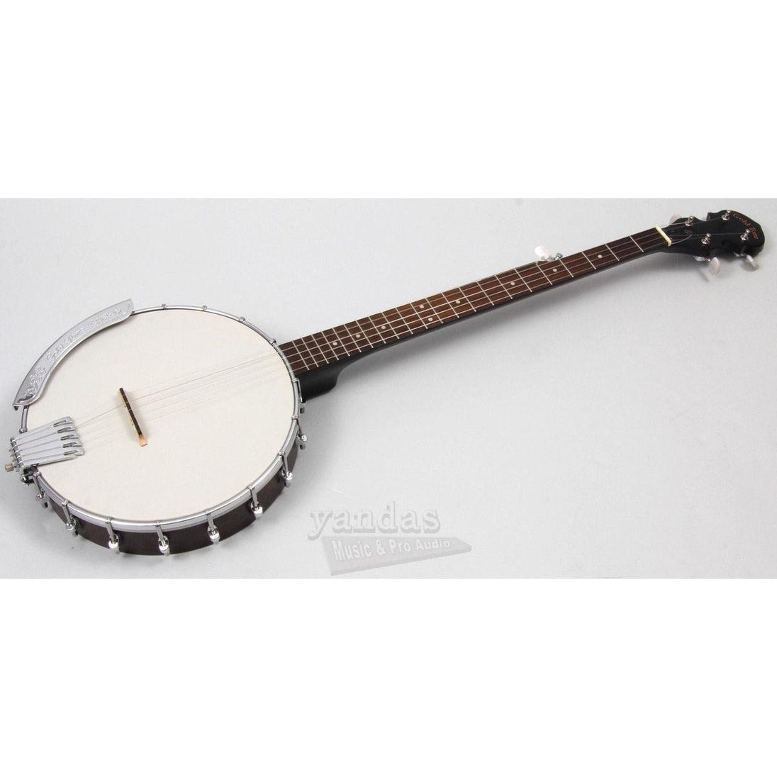 Gold Tone CC-50 5 String Open-Back Banjo