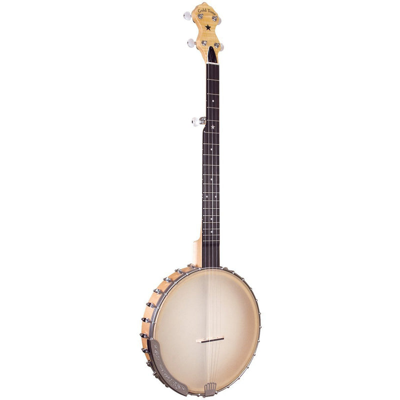 Gold Tone CC-Carlin12 Open Back Banjo