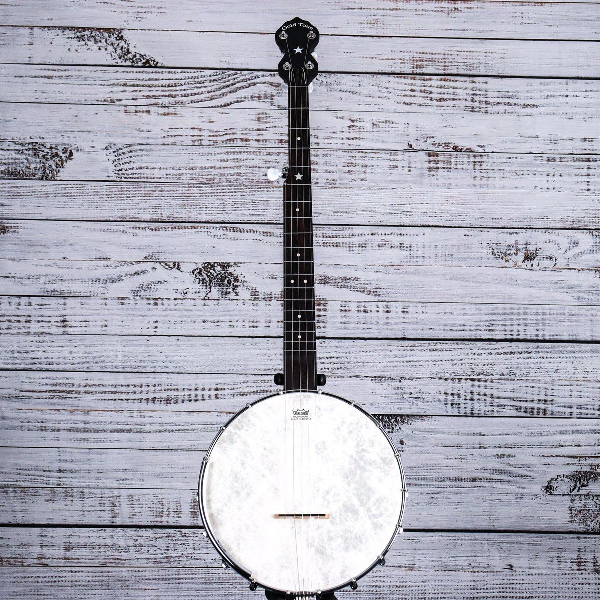 Gold Tone  Cripple Creek Banjo Clawhammer Package | CC-OT