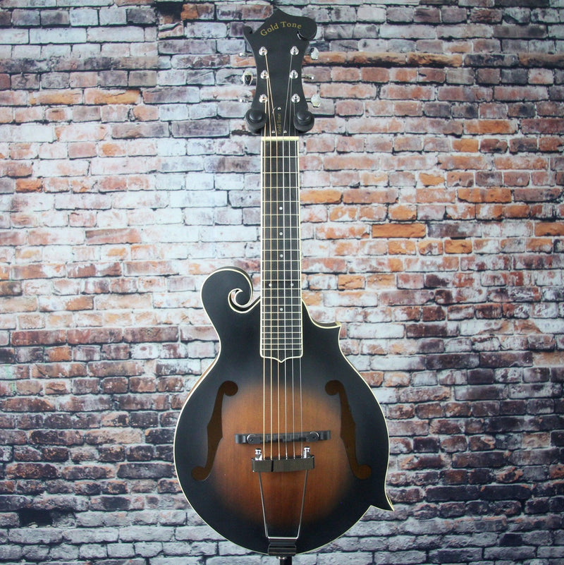 Gold Tone F-6 F-Style 6-String Mandolin Guitar