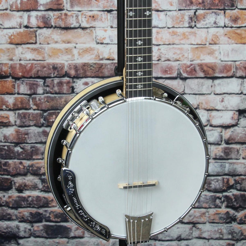 Gold Tone GT-500 Professional 6-String Banjitar Right Handed