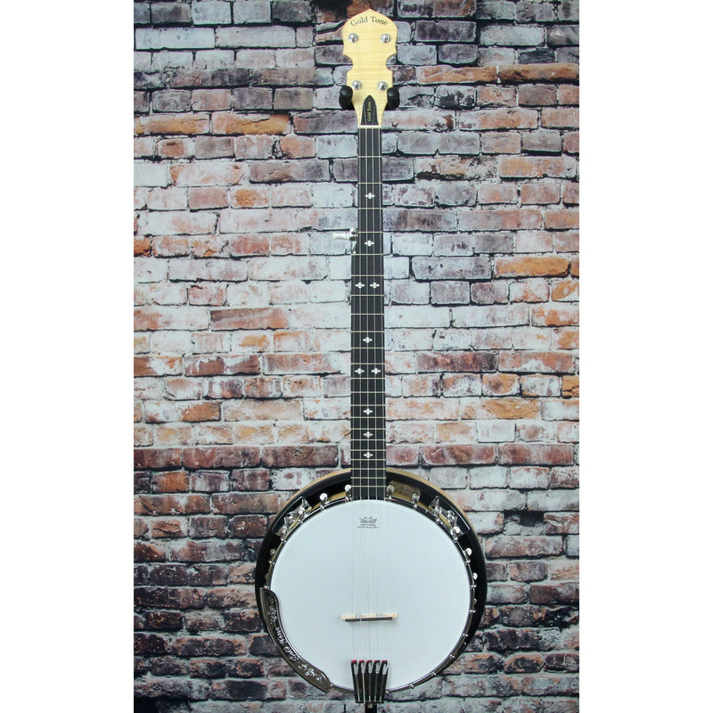 Gold Tone MC-150R/P Mpale Classic Banjo