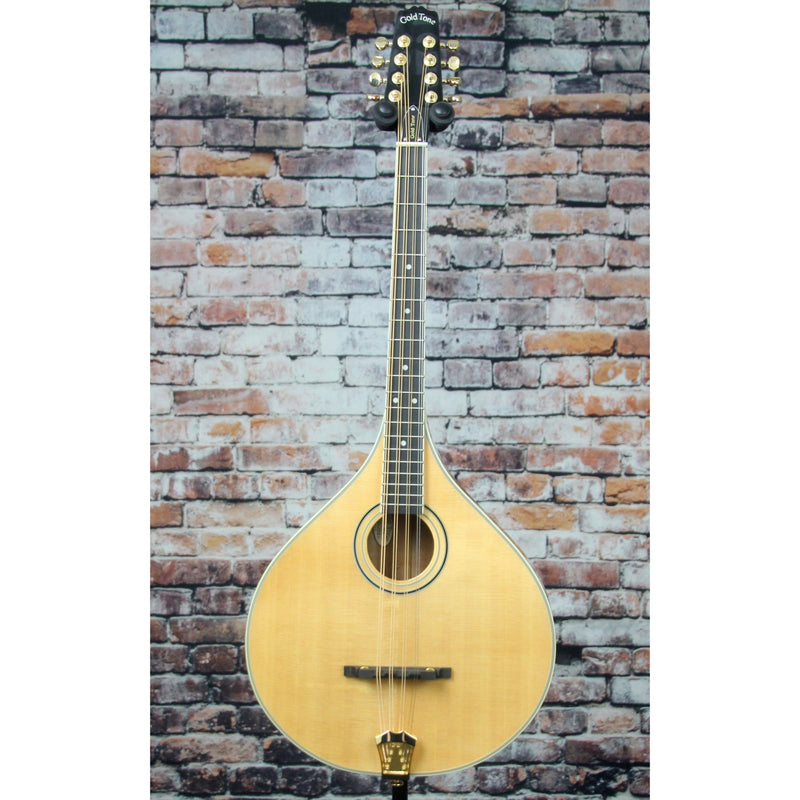 Gold Tone OM800+ Octave Mandolin | Includes Case and Electronics
