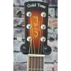 Gold Tone Paul Beard Signature Squareneck Resonator